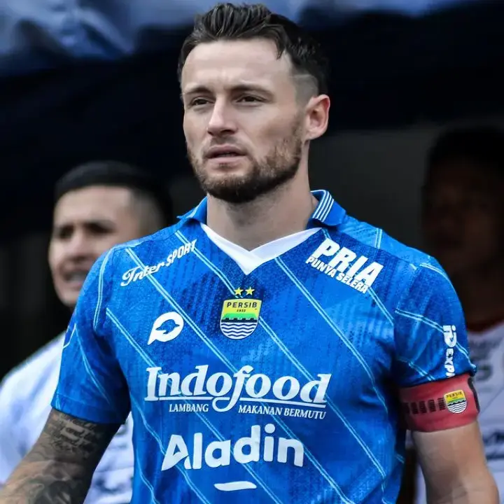 4 Pemain Persib Masuk Timnas, Marc Klok Sebut Ini Kebanggaan Bagi Kami