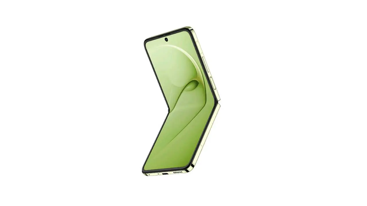 Huawei Nova Flip S