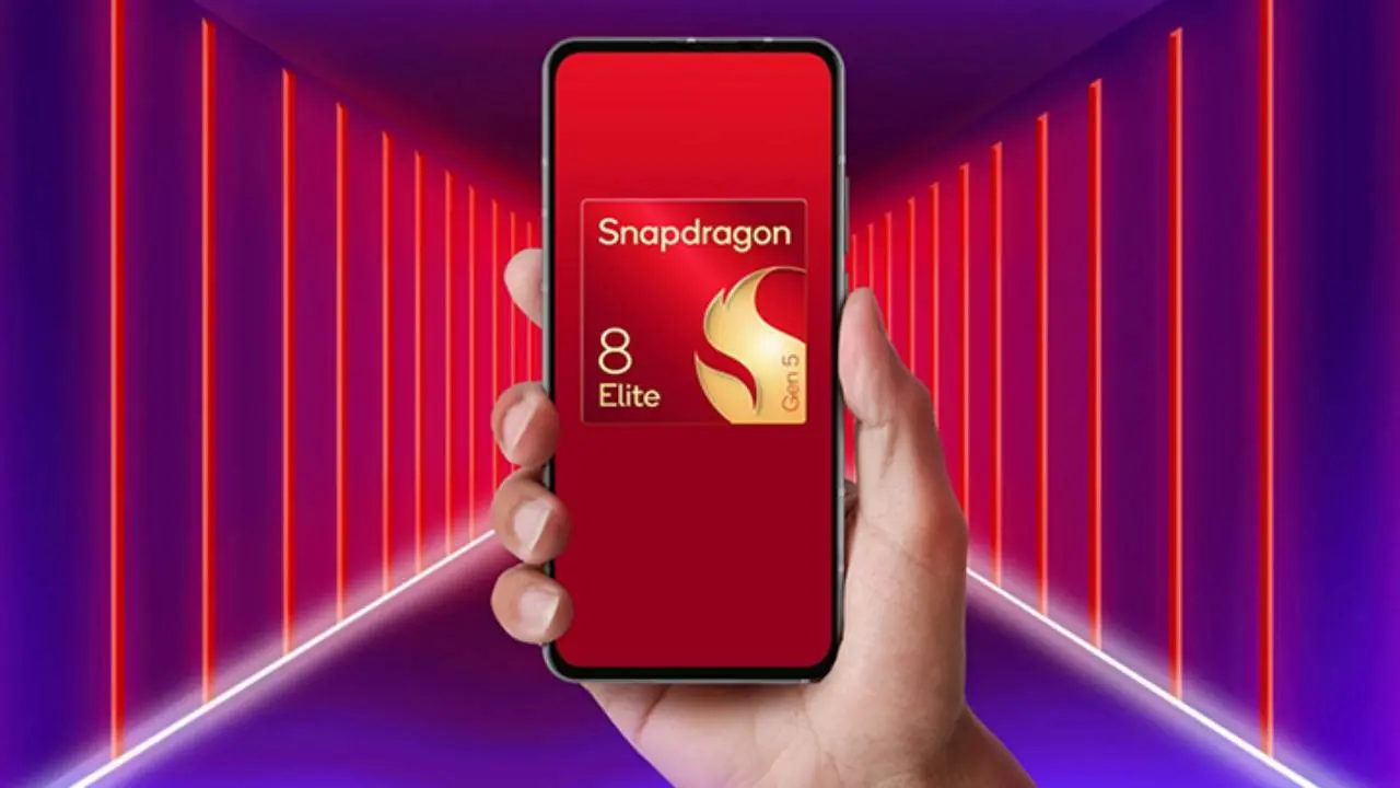 Snapdragon 8 Elite Gen 5