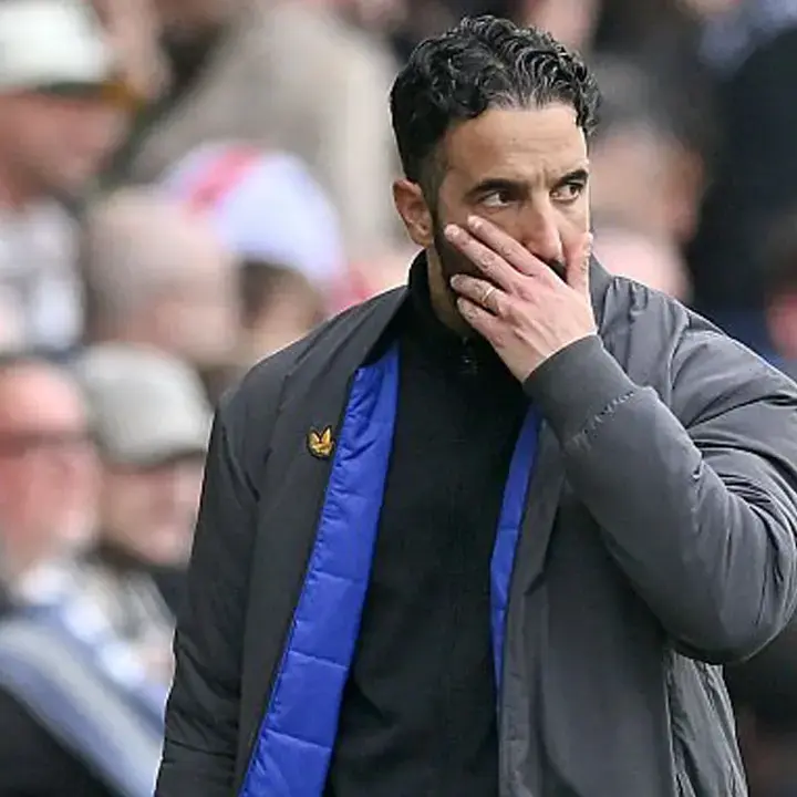 Eks Kiper MU Sebut Pemecatan Ruben Amorim Tinggal Menunggu Waktu