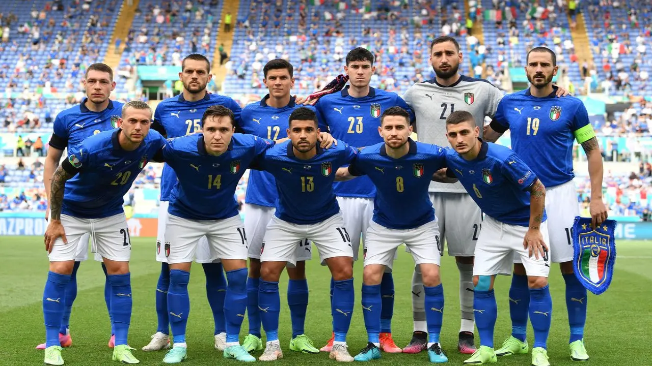 Ancaman Sanksi Uefa Ke Israel Bisa Gagalkan Italia Ke Piala Dunia 2026