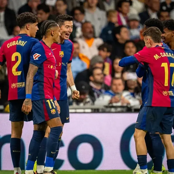 Barcelona Ciptakan Rekor Baru dengan 44 Laga Beruntun Cetak Gol