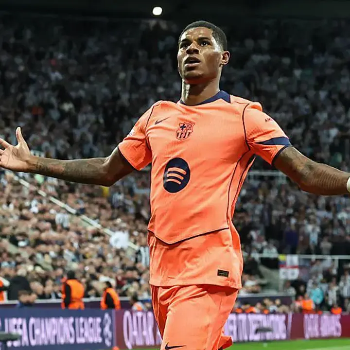 Barcelona Siap Aktifkan Klausul Beli Marcus Rashford, Apa Alasannya?