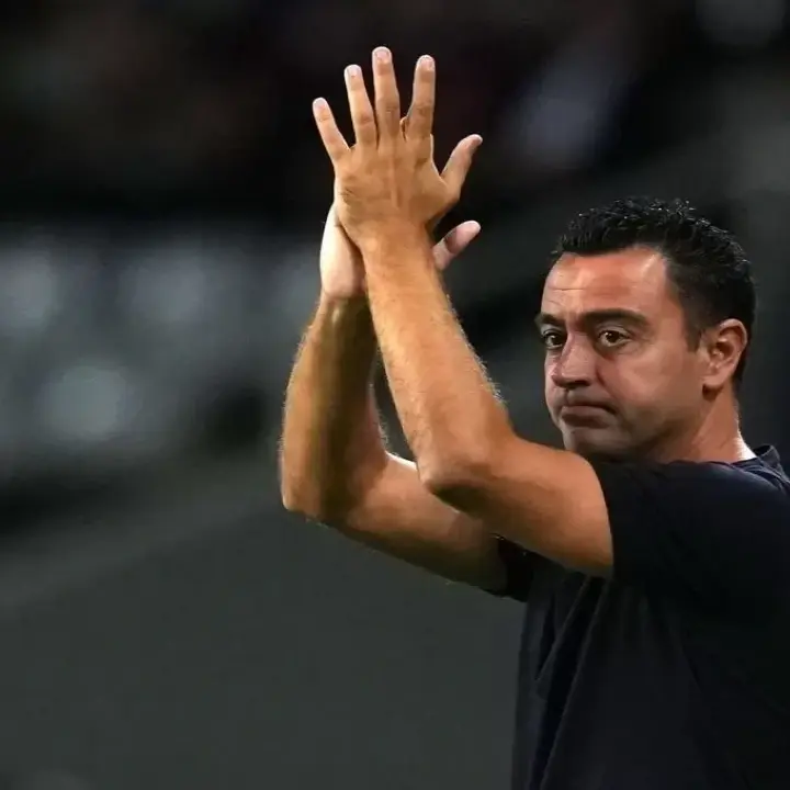 Diincar Al-Ittihad, Xavi Hernandez Lebih Pilih Tantangan di Manchester United
