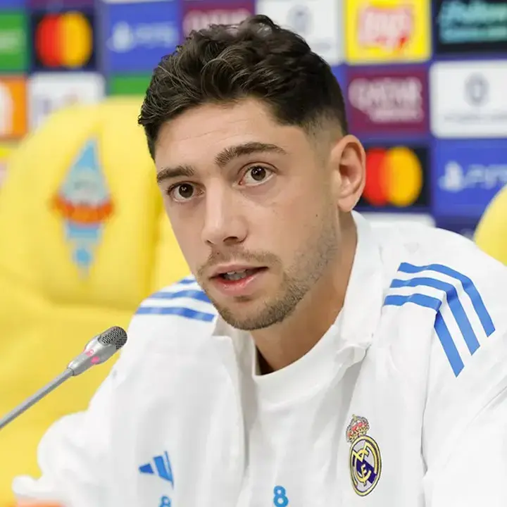 Federico Valverde: Performa Menurun Bukan Halangan untuk Tunjukkan Kepemimpinan di Real Madrid