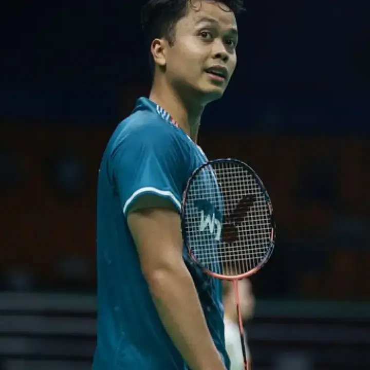 Kandas di Korea Open 2025, Anthony Ginting Kritik BWF Soal Lapangan Tanpa IRS