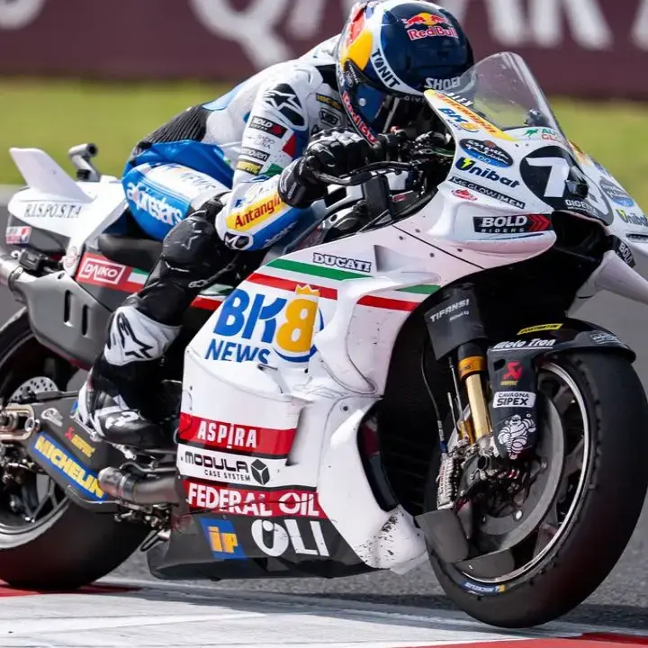 MotoGP Mandalika 2025: Jadwal, Harga Tiket, dan Cara Membelinya