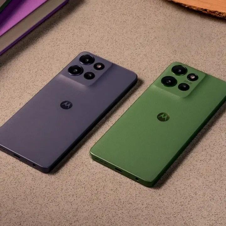 Motorola Moto G86 Power 5G, Smartphone Tangguh dengan Baterai Super Awet untuk Petualang