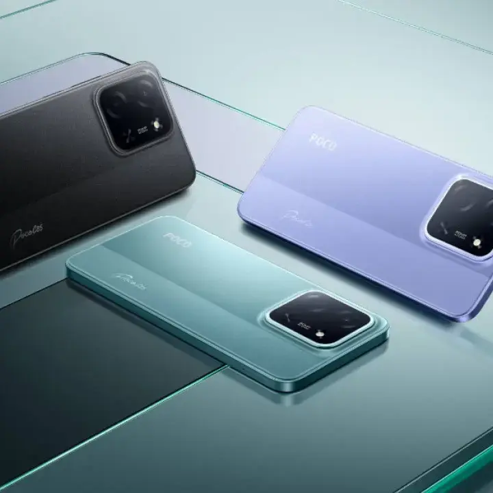Poco C85 Meluncur dengan Baterai Jumbo 6000mAh dan Harga Super Terjangkau