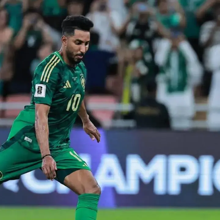 Salem Al-Dawsari Siap Pulih Demi Perkuat Arab Saudi Lawan Indonesia dan Irak