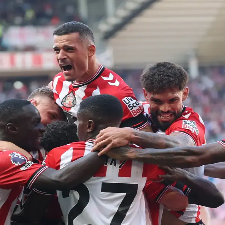 Sunderland Buktikan Performa Memukau di Premier League Musim Ini