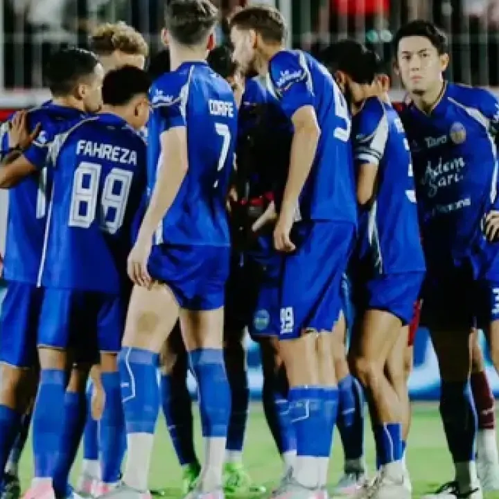 PSIM Tanpa Kapten, Bawa 23 Pemain untuk Rebut Poin Penuh di Markas PSM