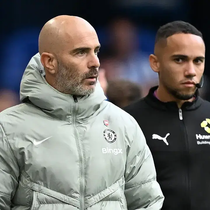 Tekanan Berat Menimpa Enzo Maresca Usai Kekalahan Chelsea dari Brighton