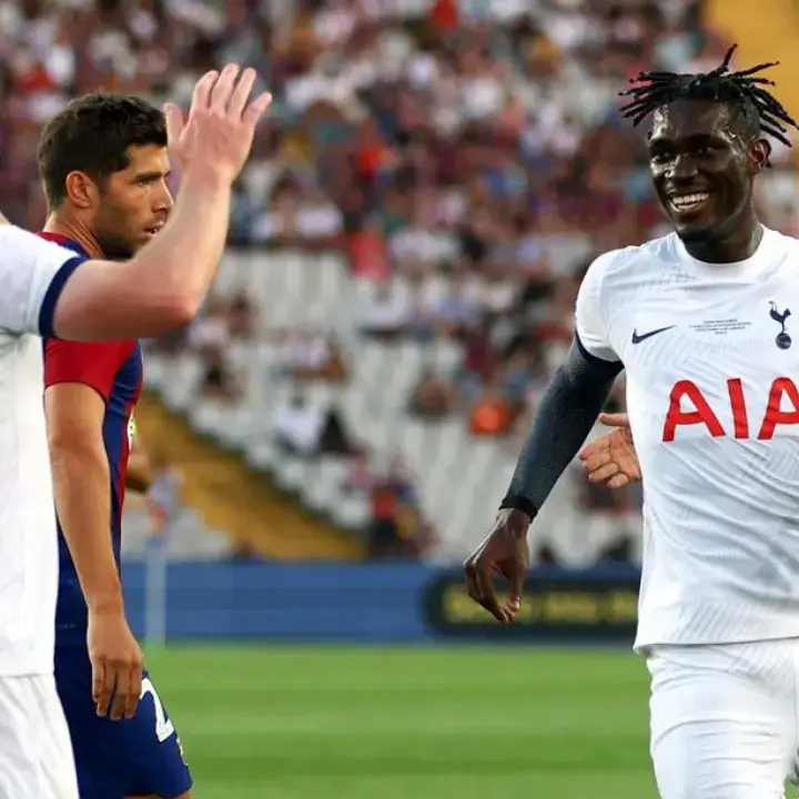 Tottenham Hotspur Siap Beralih Kepemilikan, Brooklyn Earick Ajukan Tawaran Rp85 Triliun