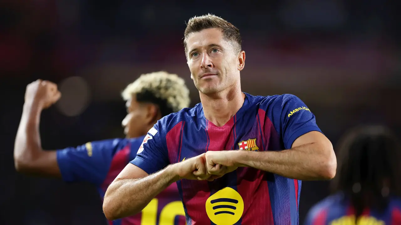 5 Klub Potensial Untuk Masa Depan Robert Lewandowski Setelah Resmi Hengkang Dari Barcelona