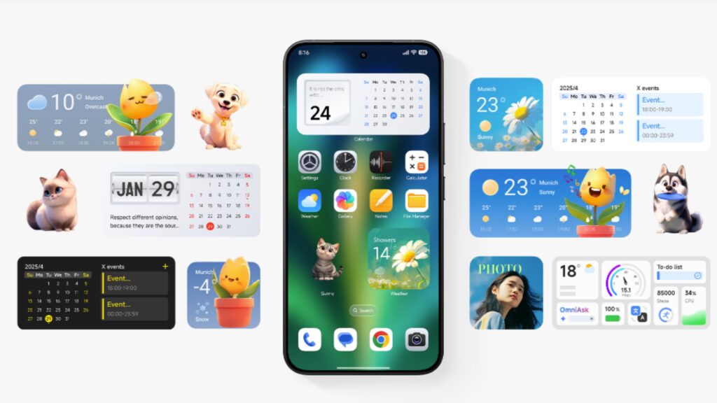 6 Fitur Utama Xiaomi Hyperos 3 Dari Super Island Hingga Xiaoai Yang Lebih Cerdas 2