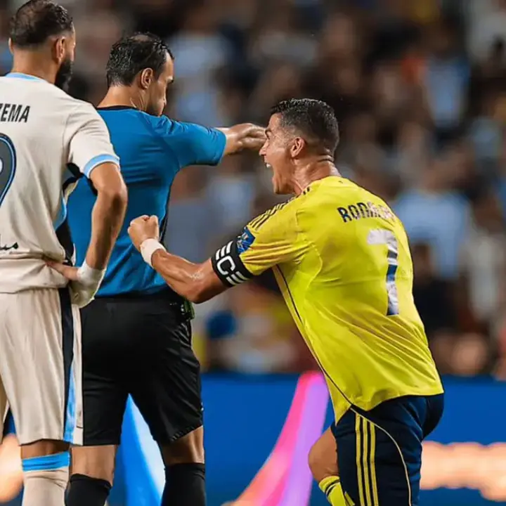 Al Nassr Tersingkir dari King’s Cup 2025 Setelah Dikalahkan Al Ittihad, Ronaldo Masih Puasa Gelar di Arab Saudi