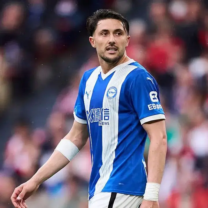 Deportivo Alaves Pastikan Facundo Garces Bisa Main Usai Jeda Internasional