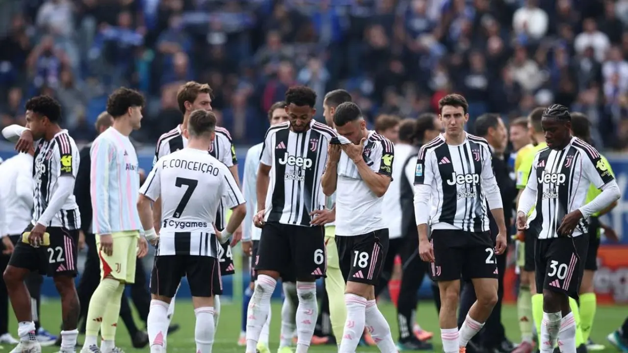 Alessandro Del Piero Juventus Perlu Lebih Dari Sekadar Ganti Pelatih Untuk Jadi Juara