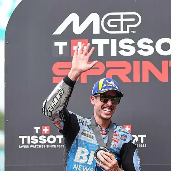 Alex Marquez Buka Suara Usai Pastikan Posisi Runner-up di MotoGP Malaysia 2025