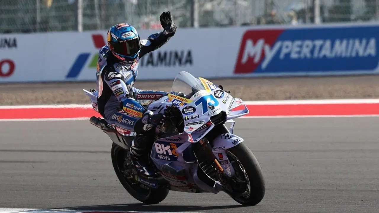 Alex Marquez Jauhi Bagnaia Di Klasemen Motogp Usai Mandalika