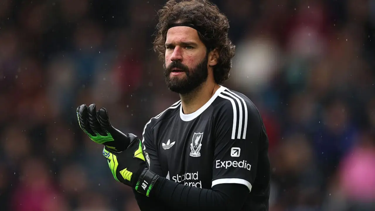 Alisson Becker