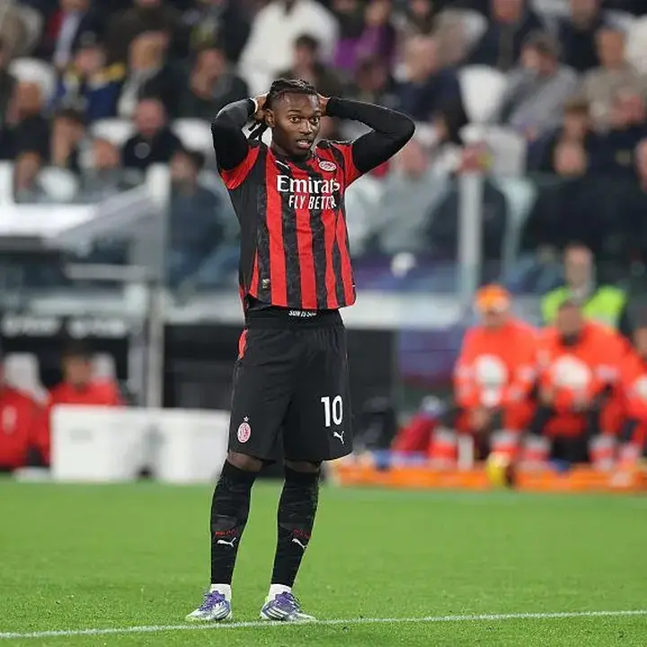 Massimiliano Allegri Soroti Performa Rafael Leao: Harus Belajar Selesaikan Peluang Lebih Baik