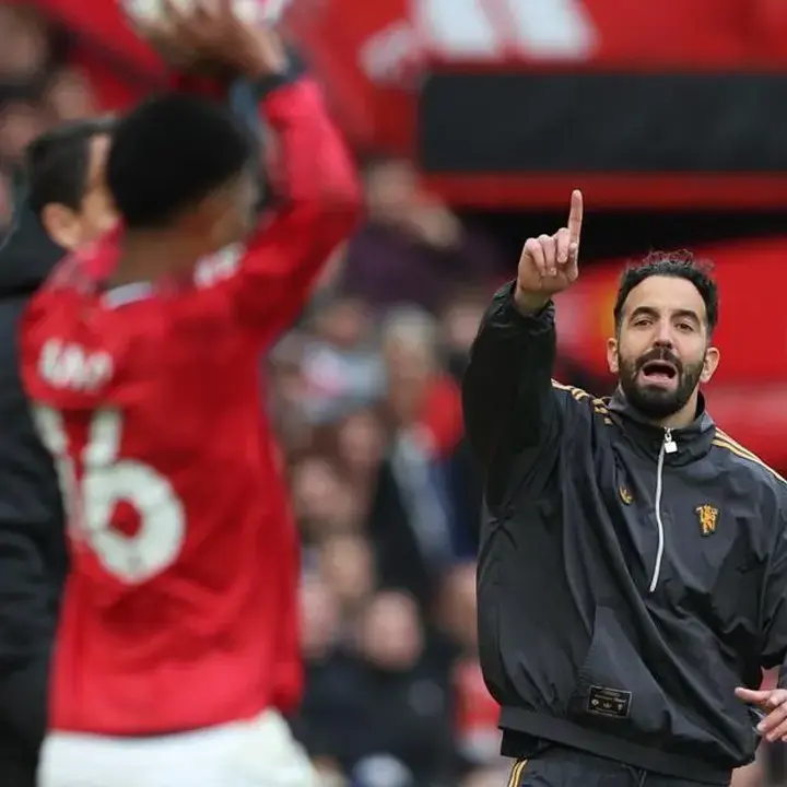 Amorim Ungkap Pemain Manchester United Inginkan Konsistensi, Bukan Pergantian Pelatih