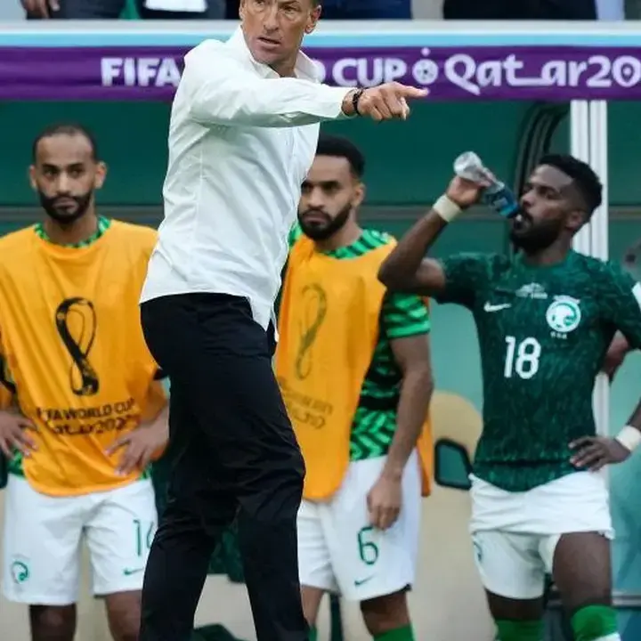 Jelang Lawan Indonesia, Arab Saudi Kenang Kemenangan Bersejarah atas Argentina
