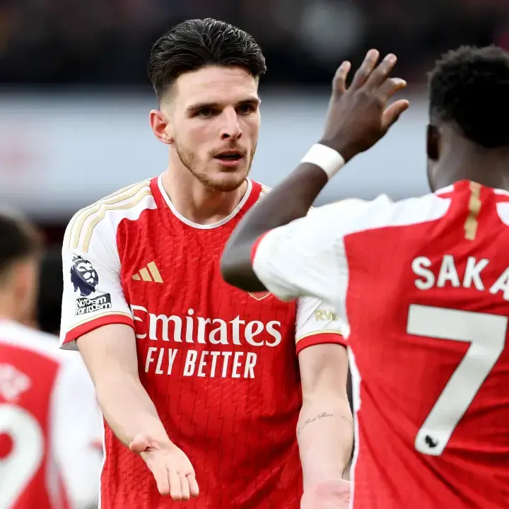 Arsenal Hadapi Ujian Cedera Jelang Lawan Brighton di Carabao Cup