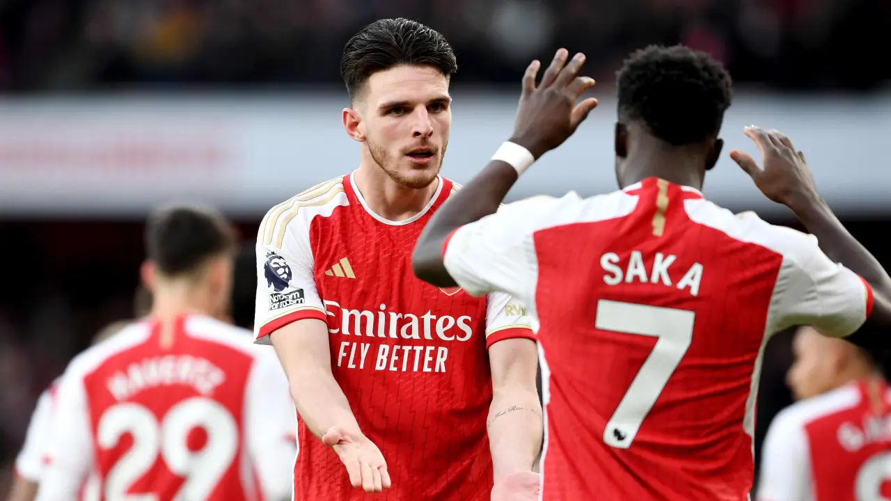 Arsenal Hadapi Ujian Cedera Jelang Lawan Brighton Di Carabao Cup
