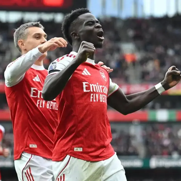 Hasil Arsenal vs West Ham: The Gunners Menang 2-0