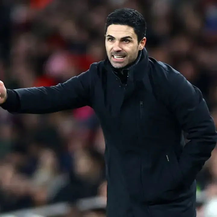 Arteta Puas dengan Mentalitas Arsenal Usai Raih Kemenangan Penting atas Crystal Palace