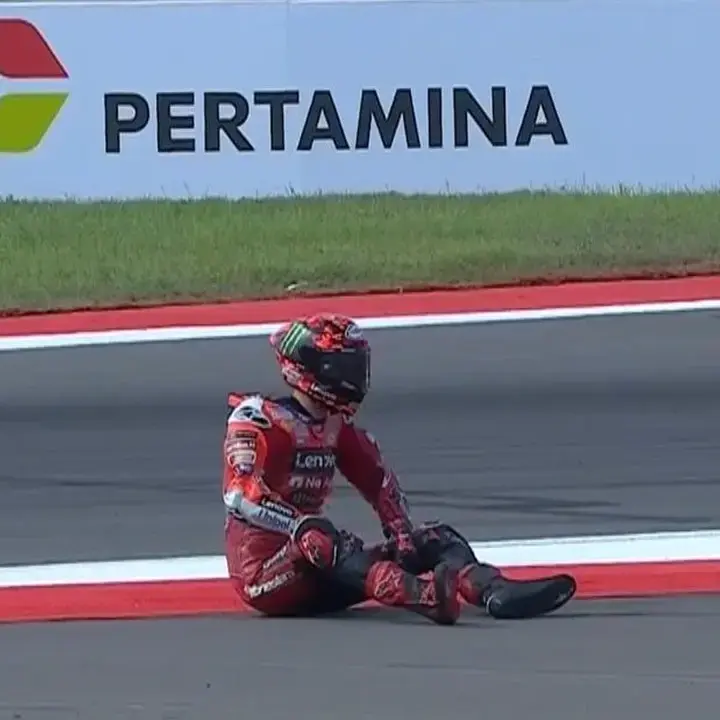 Francesco Bagnaia Alami Penurunan Performa, Ducati: Kami percaya pada Pecco