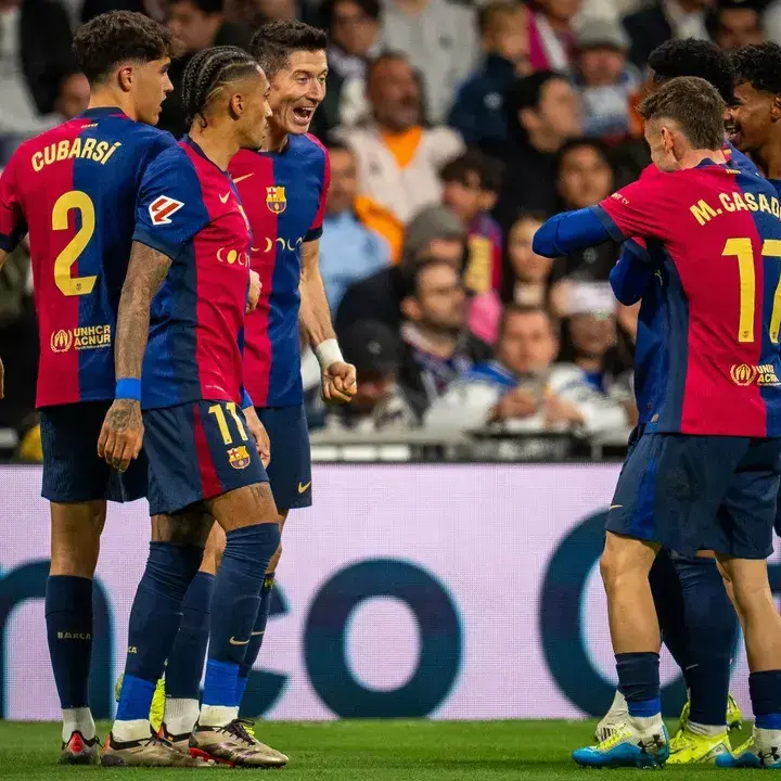 Barcelona Alami Kerugian Besar Usai Pembatalan Laga Kontra Villarreal di Miami
