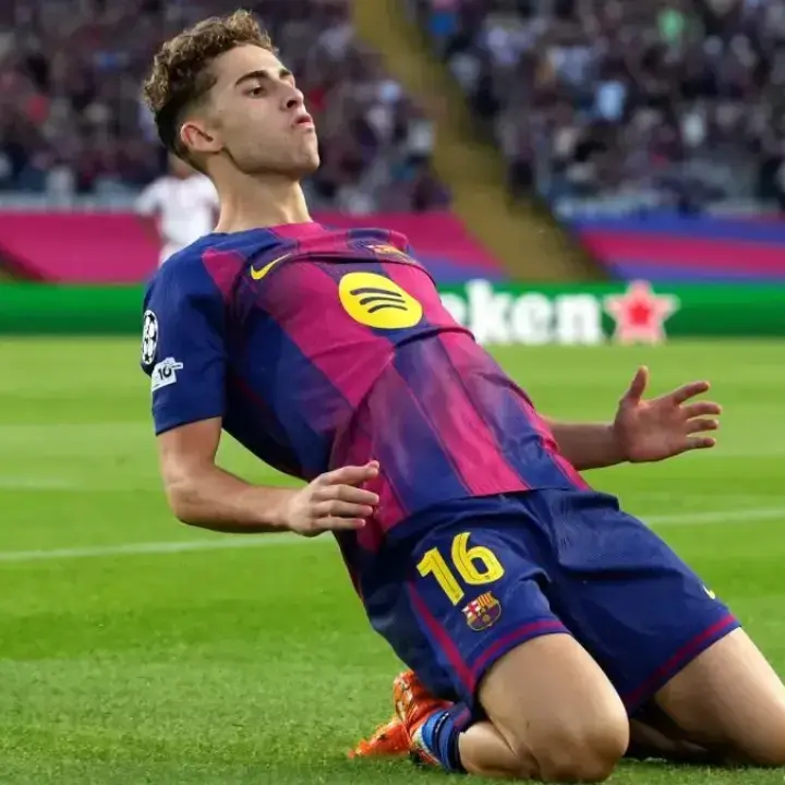 Barcelona Pesta Gol 6-1 atas Olympiakos, Fermin Lopez Cetak Hat-trick di Liga Champions