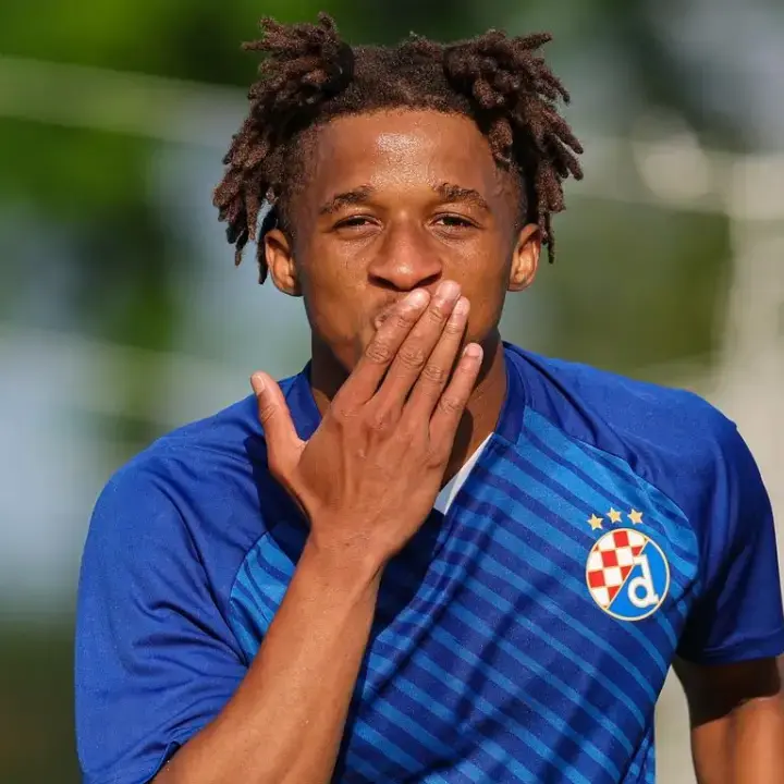 Barcelona Siapkan Langkah Gaet Cardoso Varela dari Dinamo Zagreb
