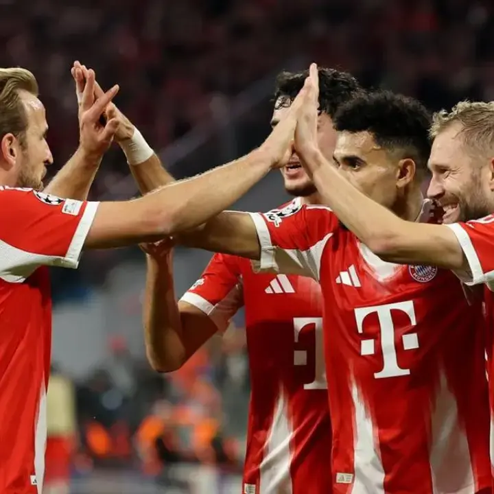 Bayern Munchen Pesta Gol di Allianz Arena, Club Brugge Dibantai 4-0  di Liga Champions