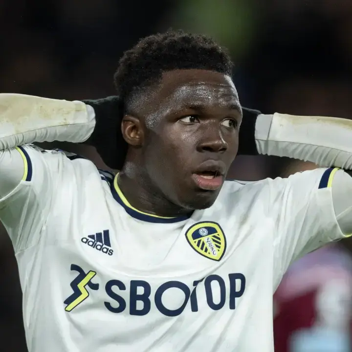 Bintang Muda Leeds Wilfried Gnonto Jadi Incaran Dua Klub Arab Saudi