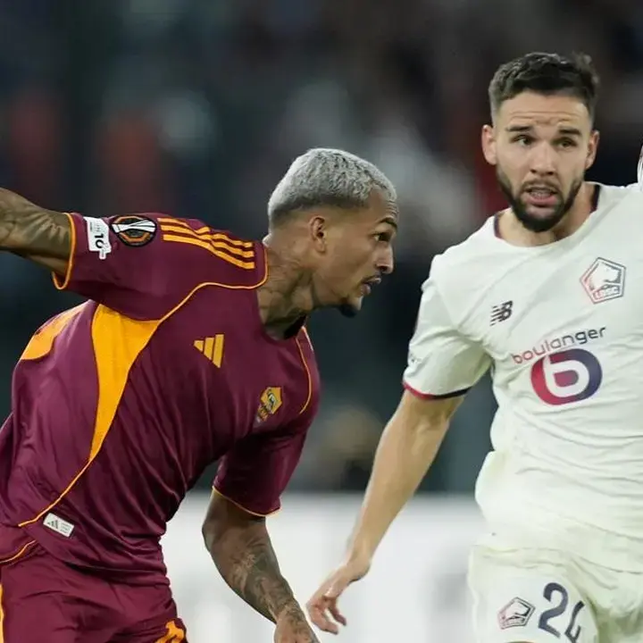 Calvin Verdonk Bawa Lille Taklukkan AS Roma 1-0 di Liga Eropa