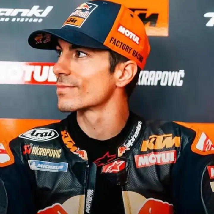 Cedera Tak Kunjung Pulih, Maverick Vinales Dipastikan Absen di MotoGP Australia dan Malaysia 2025