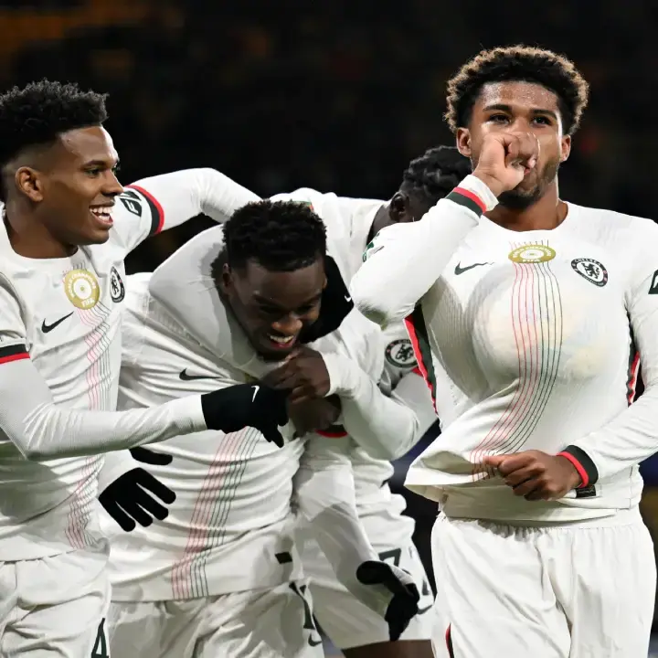Drama Tujuh Gol: Chelsea Lolos ke Perempat Final Carabao Cup Usai Tekuk Wolverhampton 4-3