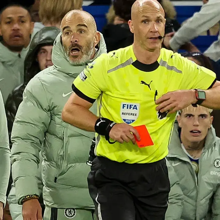 Chelsea dan ‘Hobi’ Kartu Merah yang Terus Berlanjut