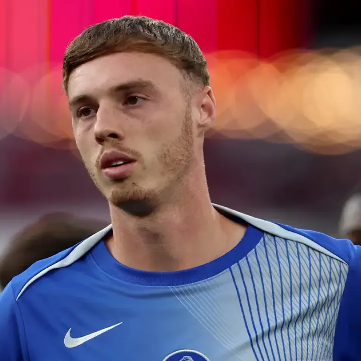 Cole Palmer Sebut Idola yang Menginspirasinya di Dunia Sepak Bola