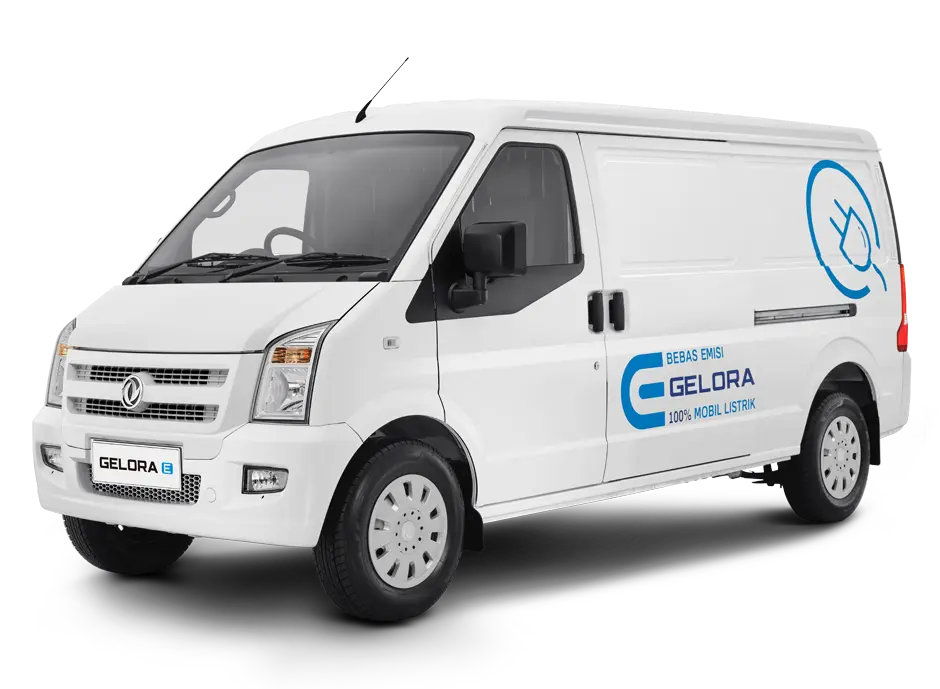 Dfsk Gelora E Mobil Listrik 100 Jutaan