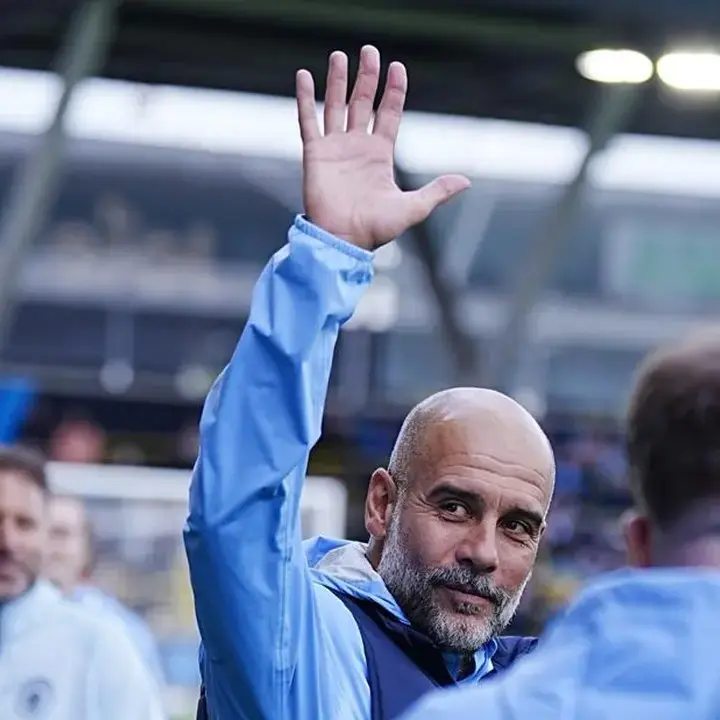 Legenda Spanyol David Silva Dukung Pep Guardiola Pimpin Timnas Spanyol
