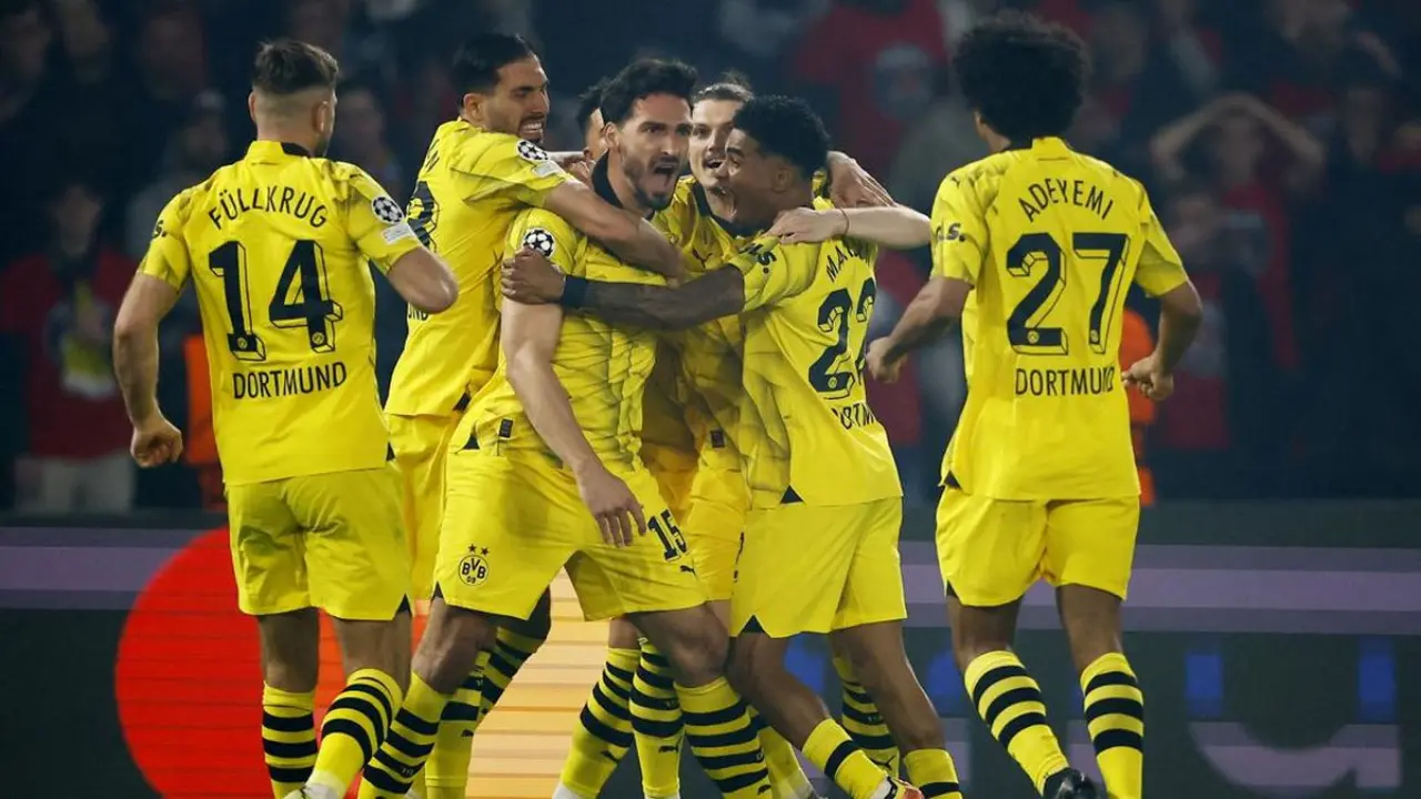 Der Klassiker Analisis Taktik Yang Bisa Jadi Kunci Dortmund Tumbangkan Bayern Munchen