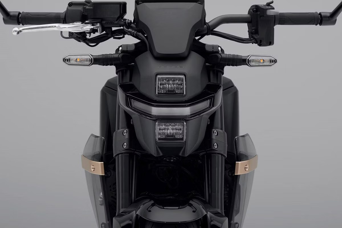 Desain Honda Wn7