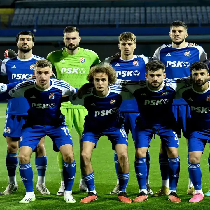 Dinamo Zagreb Puncaki Klasemen Liga Europa Musim 2025/2026