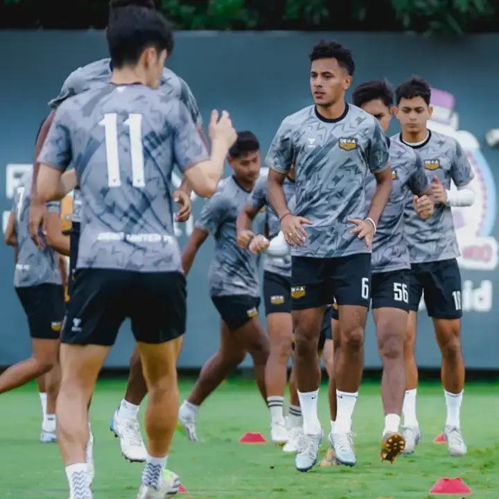 Duel Panas Dewa United vs Madura United, Sama-Sama Incar Kemenangan di BRI Super League 2025/2026